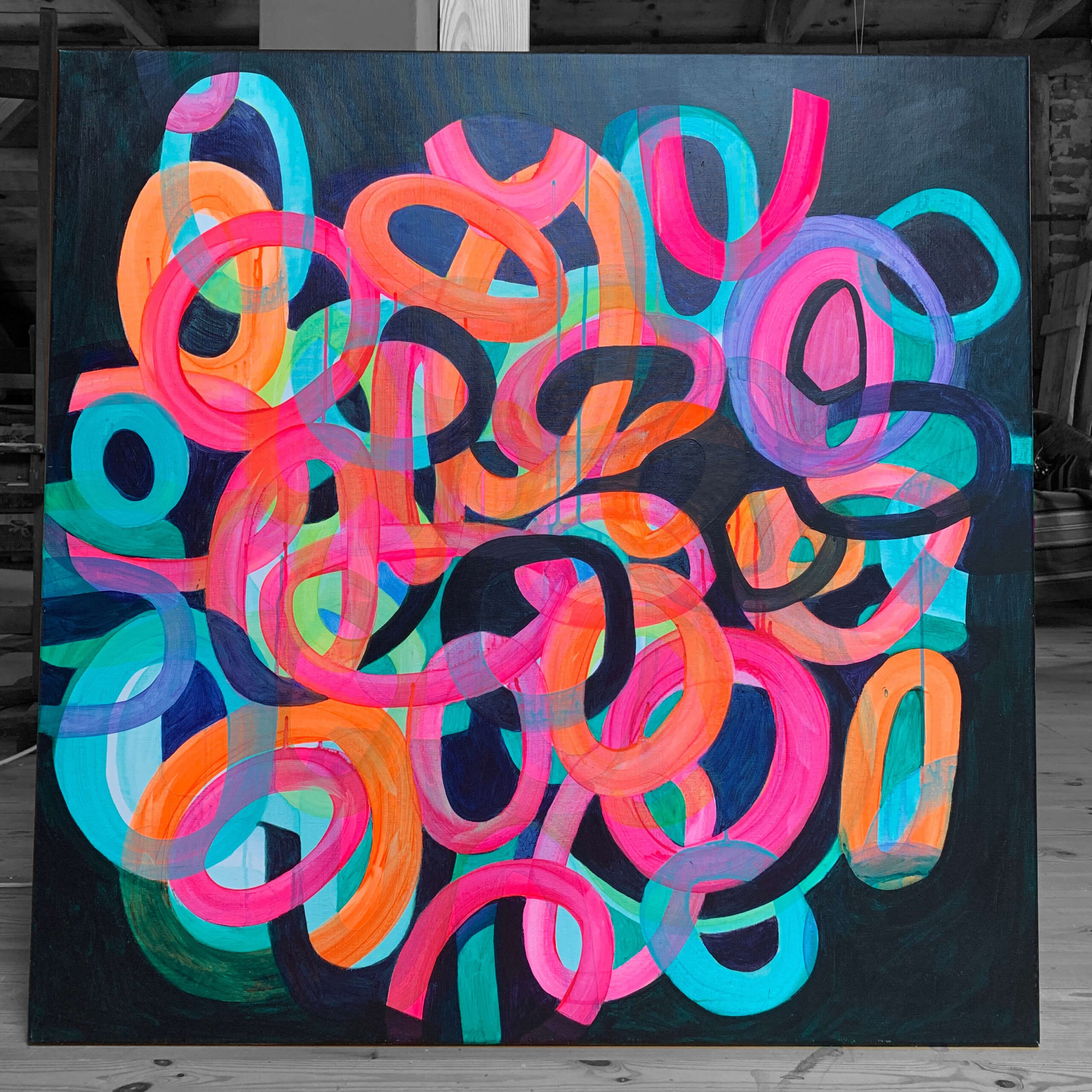 Sploty No.11 2023 Joanna Pongowska